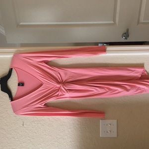 Windsor knee dress